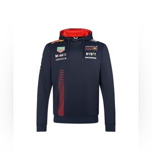 Castore Red Bull Racing F1 Men's 2023 Team Pullover Hoodie